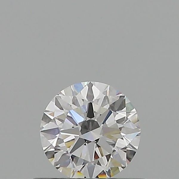 ROUND 0.5 D VVS1 EX-EX-EX - 100766579677 GIA Diamond