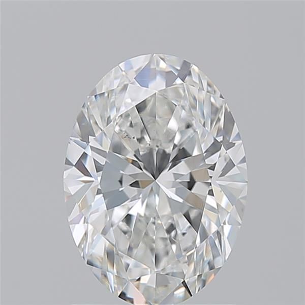 OVAL 1.5 F VS2 --EX-EX - 100766580345 GIA Diamond