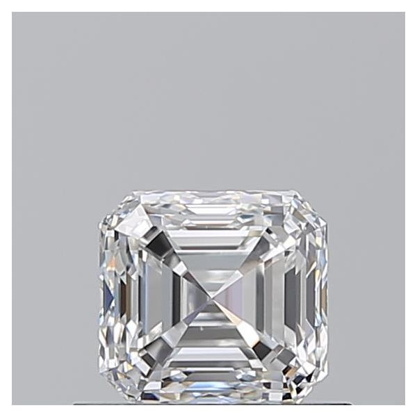 ASSCHER 0.7 F VS1 --EX-EX - 100766580514 GIA Diamond