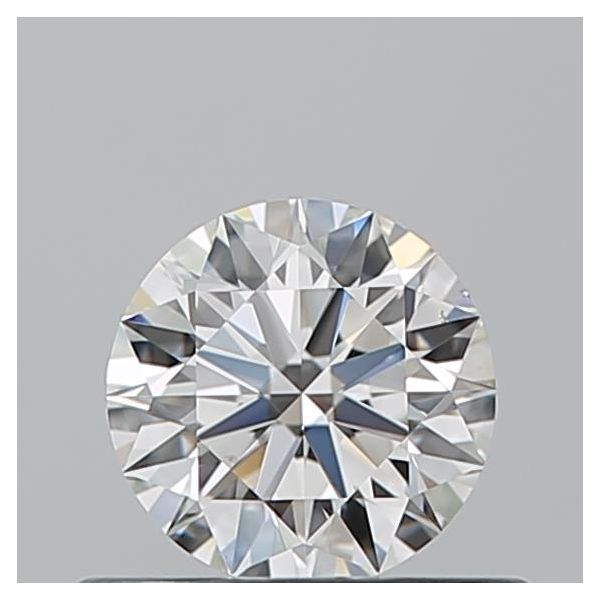 ROUND 0.5 I VS2 EX-EX-EX - 100766580523 GIA Diamond