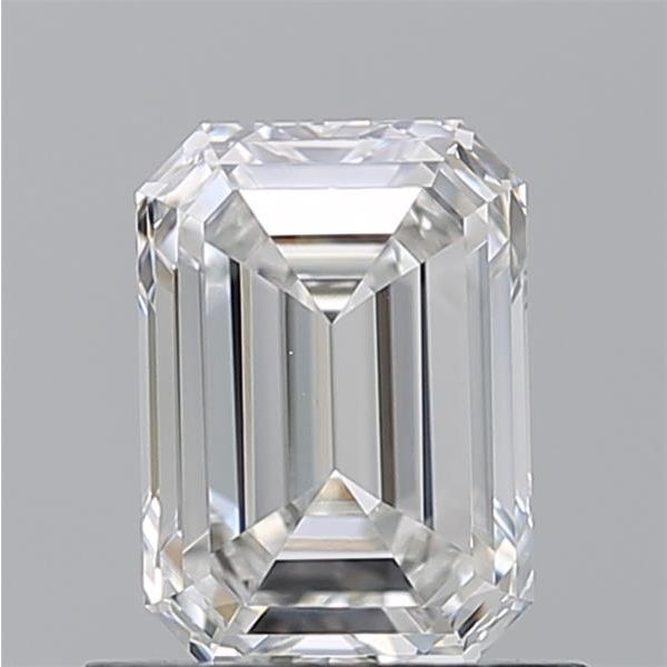 EMERALD 0.9 G VS1 --VG-EX - 100766580630 GIA Diamond