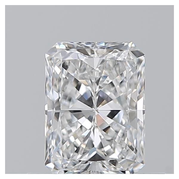 RADIANT 0.57 E VVS1 --EX-EX - 100766580778 GIA Diamond