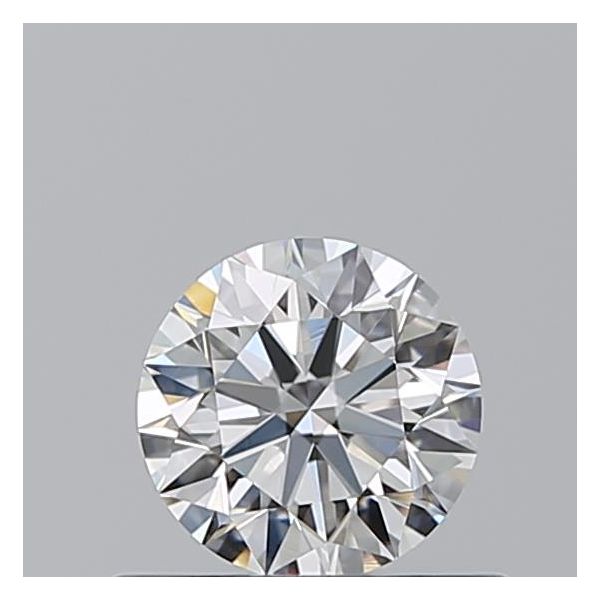 ROUND 0.52 F IF EX-EX-EX - 100766580821 GIA Diamond