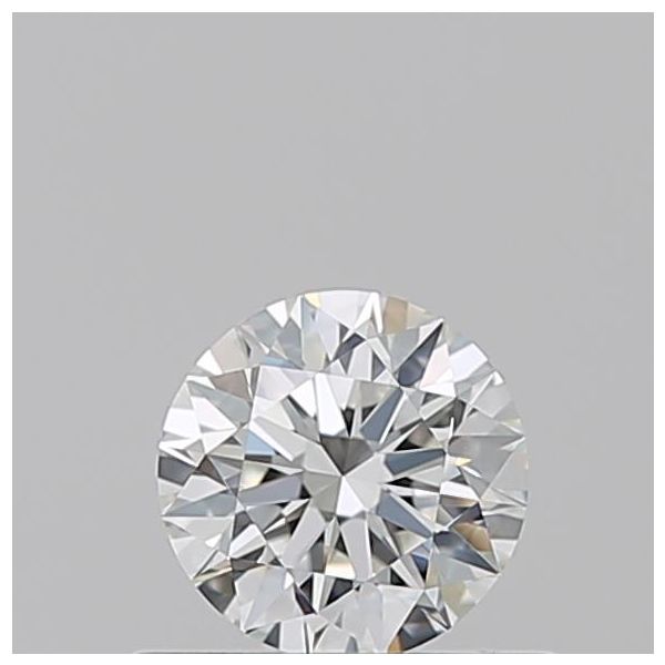 ROUND 0.5 G VVS2 EX-EX-EX - 100766580891 GIA Diamond
