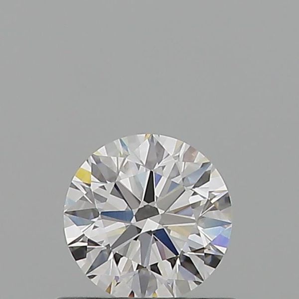 ROUND 0.61 D VVS1 EX-EX-EX - 100766580932 GIA Diamond