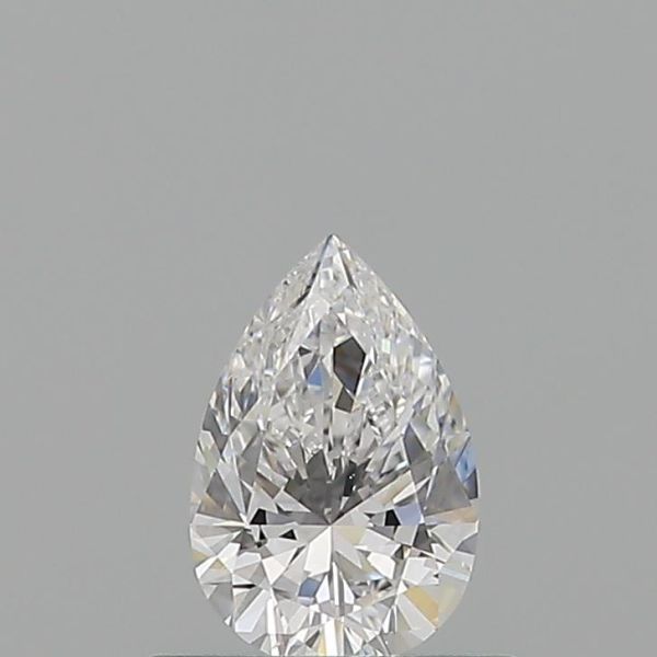 PEAR 0.53 D VS2 --VG-EX - 100766581097 GIA Diamond