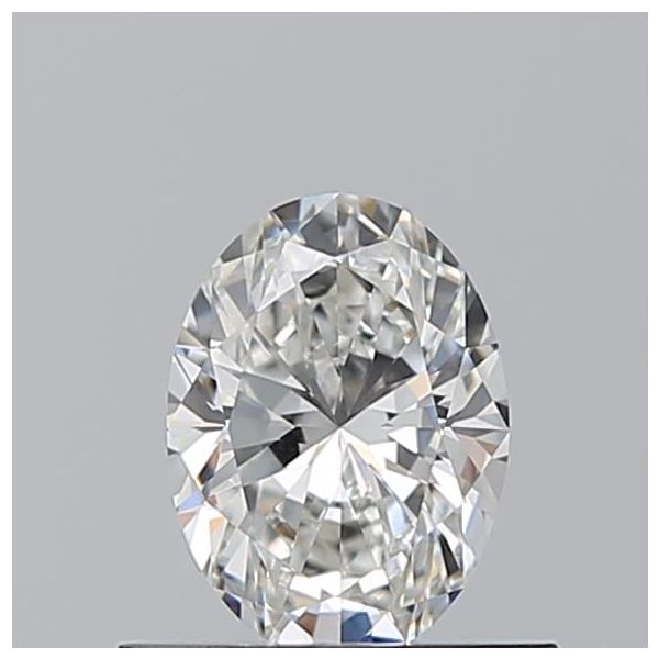 OVAL 0.52 G IF --EX-VG - 100766581209 GIA Diamond