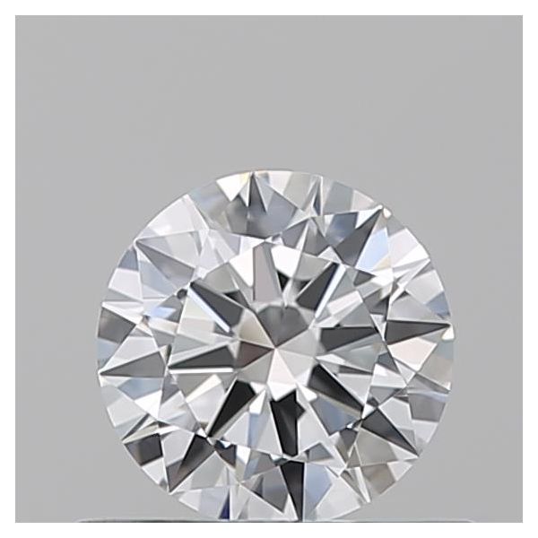 ROUND 0.5 D VS2 EX-EX-EX - 100766581437 GIA Diamond