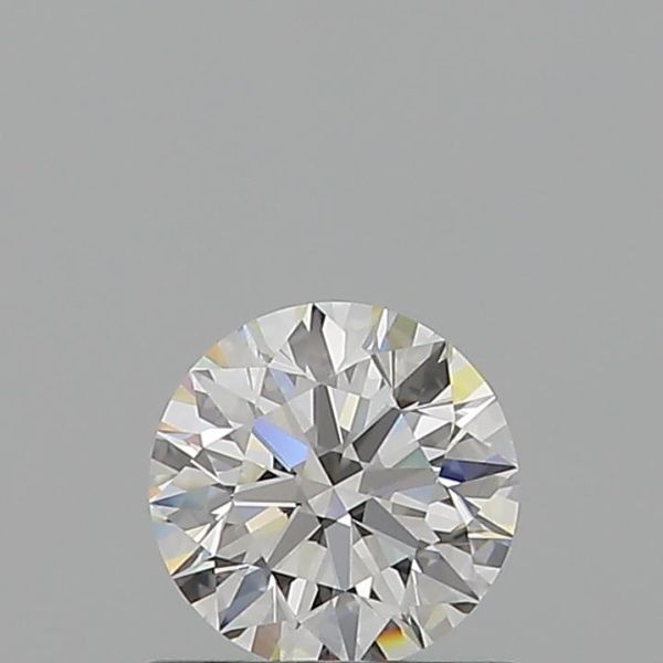 ROUND 0.73 F VVS1 EX-EX-EX - 100766581546 GIA Diamond