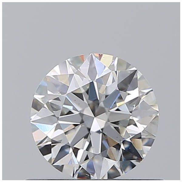 ROUND 0.6 G VS2 EX-EX-EX - 100766581573 GIA Diamond