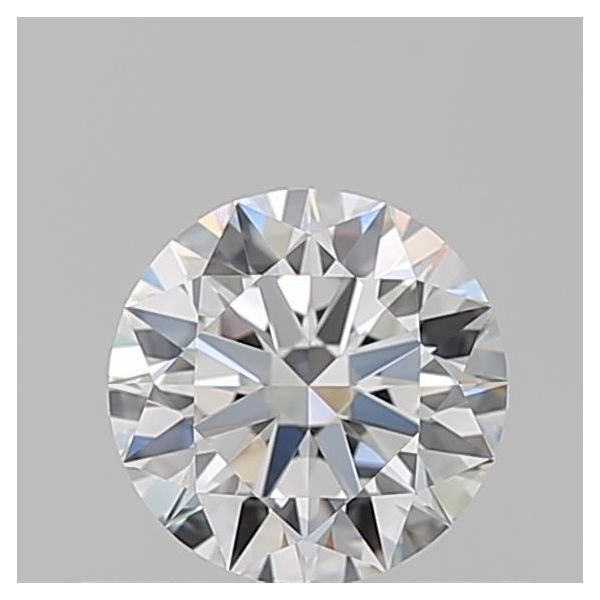 ROUND 0.5 E VVS2 EX-EX-EX - 100766581619 GIA Diamond