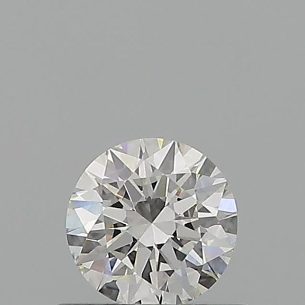 ROUND 0.51 F VVS2 EX-EX-EX - 100766581832 GIA Diamond
