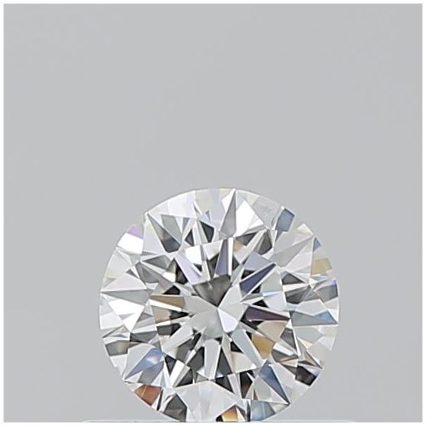 ROUND 0.5 G VVS2 EX-EX-EX - 100766581889 GIA Diamond