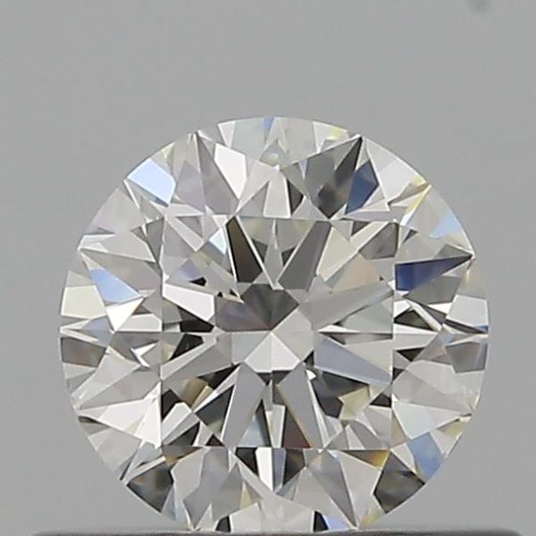 ROUND 0.5 H VS1 EX-EX-EX - 100766582283 GIA Diamond