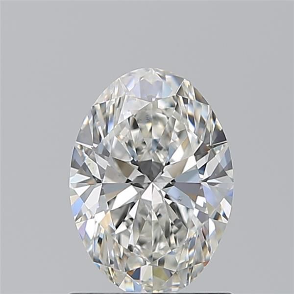 OVAL 1.01 H VS1 --EX-EX - 100766582403 GIA Diamond