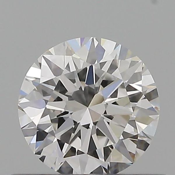 ROUND 0.52 E VVS1 EX-EX-EX - 100766583414 GIA Diamond