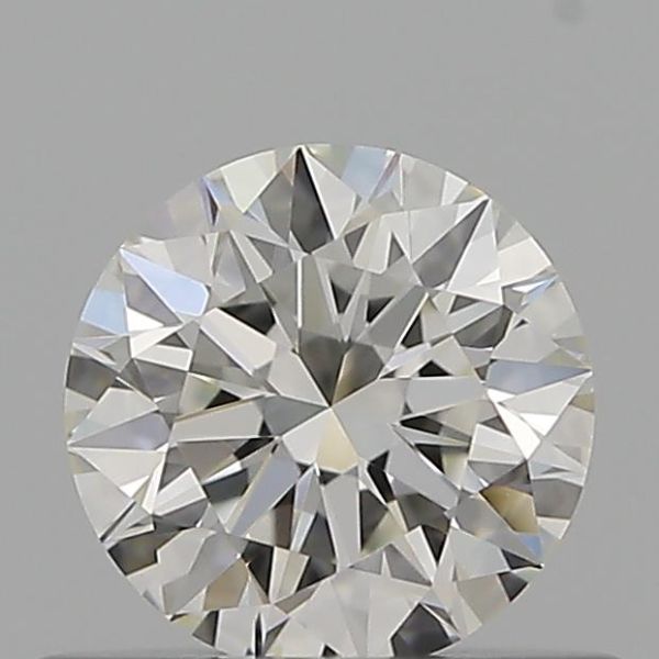 ROUND 0.53 H VS1 EX-EX-EX - 100766583541 GIA Diamond
