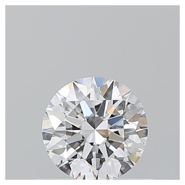 ROUND 0.52 D VVS1 EX-EX-EX - 100766583700 GIA Diamond