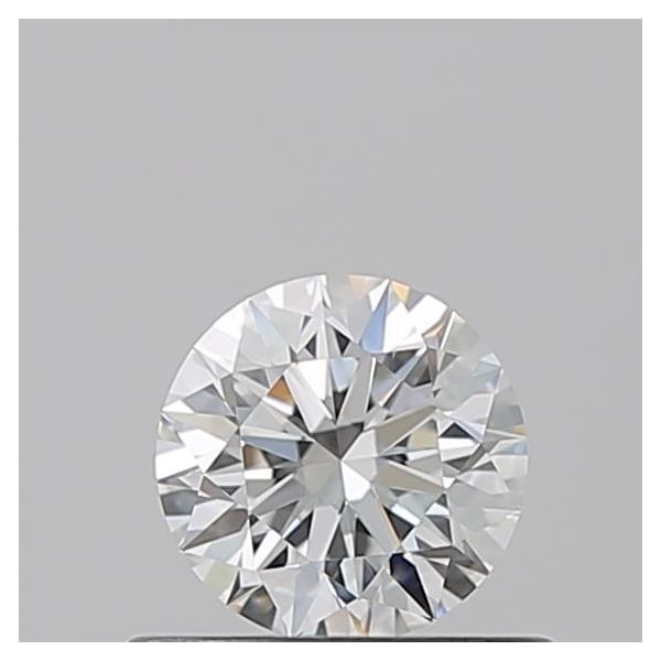 ROUND 0.5 G VVS1 EX-EX-EX - 100766583751 GIA Diamond