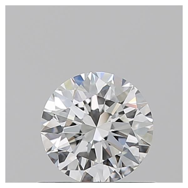 ROUND 0.6 H VVS2 EX-EX-EX - 100766583949 GIA Diamond