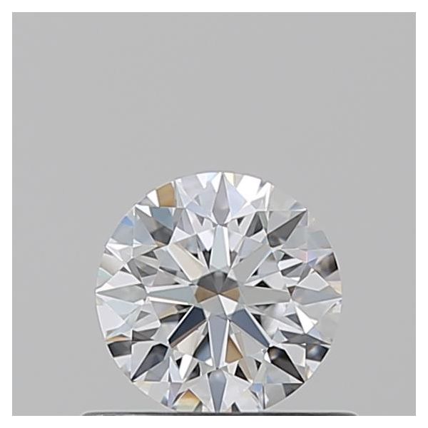 ROUND 0.54 D IF EX-EX-EX - 100766583999 GIA Diamond