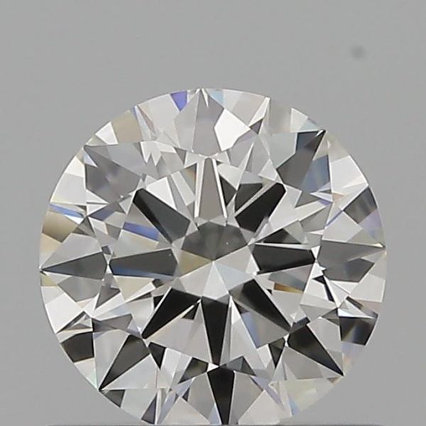 ROUND 0.7 H VVS2 EX-EX-EX - 100766584019 GIA Diamond