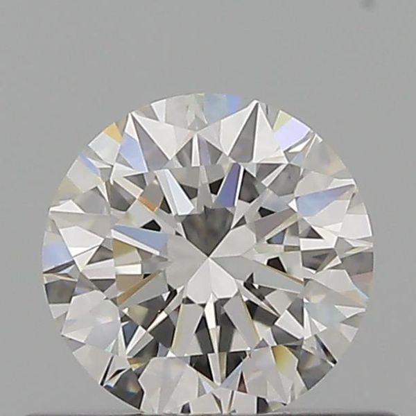 ROUND 0.5 G VVS1 EX-EX-EX - 100766584390 GIA Diamond