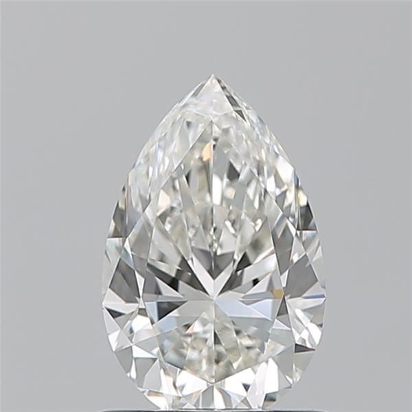 PEAR 1.01 I VVS1 --EX-EX - 100766584452 GIA Diamond