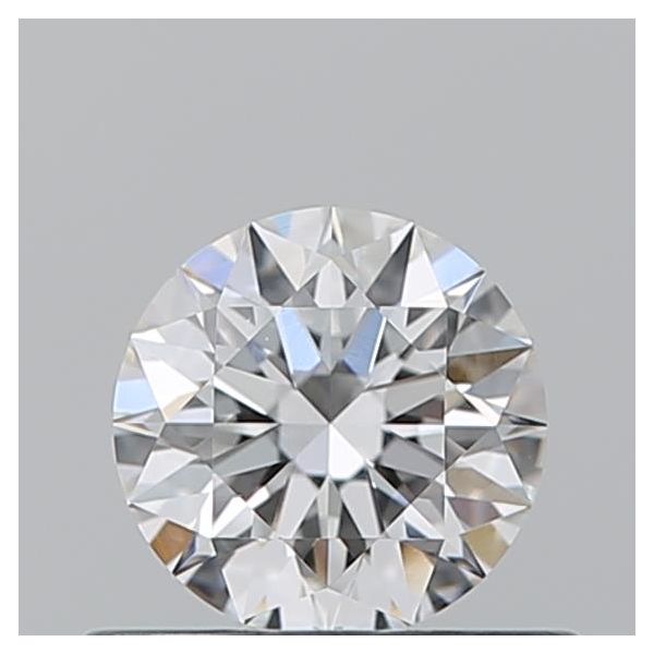 ROUND 0.53 E VS2 EX-EX-EX - 100766584691 GIA Diamond