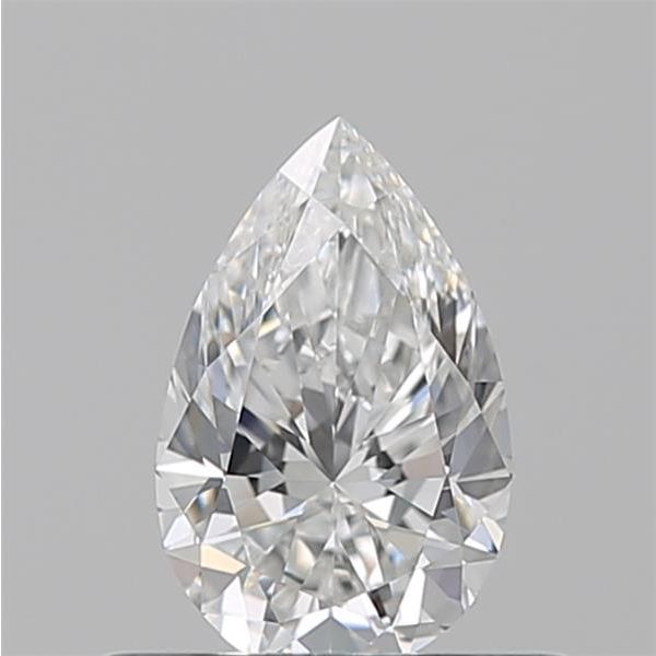 PEAR 0.5 F VS1 --VG-EX - 100766584797 GIA Diamond