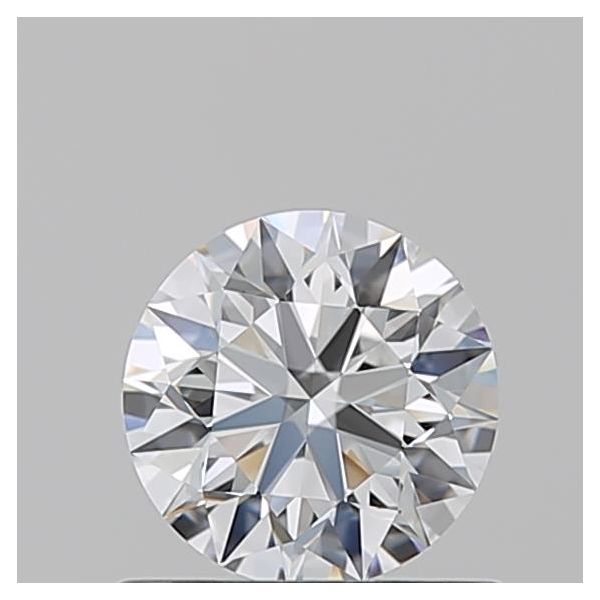 ROUND 0.7 D VVS1 EX-EX-EX - 100766584808 GIA Diamond