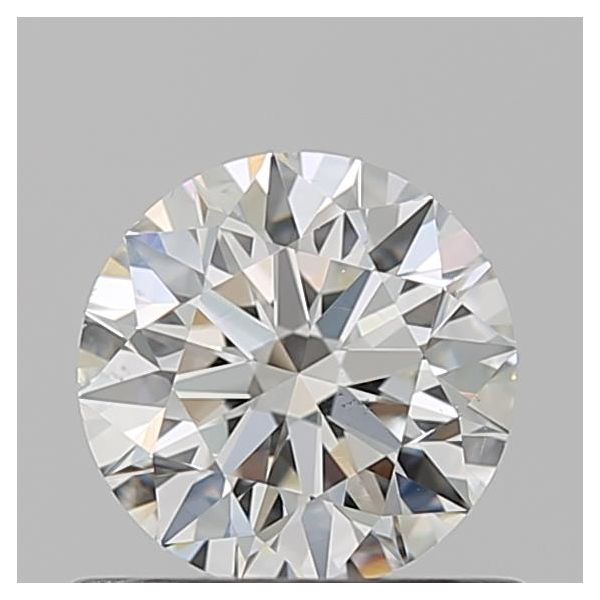 ROUND 0.7 I VS2 EX-EX-EX - 100766584820 GIA Diamond