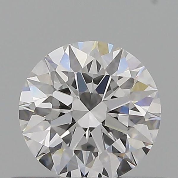 ROUND 0.5 D VVS2 EX-EX-EX - 100766584902 GIA Diamond