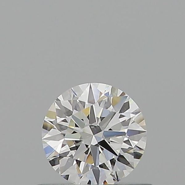 ROUND 0.52 E VVS1 EX-EX-EX - 100766585066 GIA Diamond