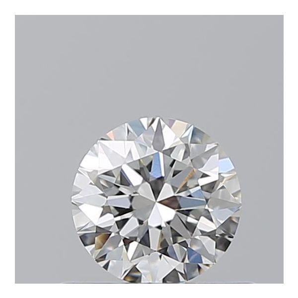 ROUND 0.5 G VVS2 EX-EX-EX - 100766585798 GIA Diamond