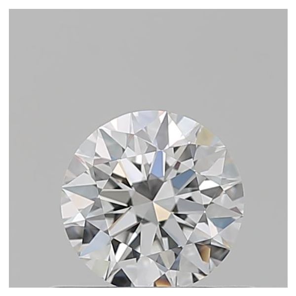 ROUND 0.51 E VVS1 EX-EX-EX - 100766585997 GIA Diamond