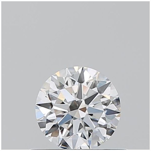 ROUND 0.5 F VVS2 EX-EX-EX - 100766586095 GIA Diamond