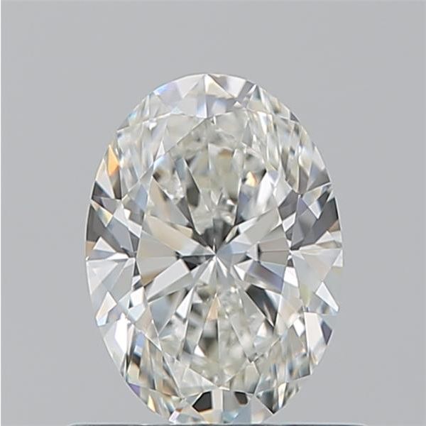 OVAL 0.72 I VVS2 --VG-VG - 100766586759 GIA Diamond