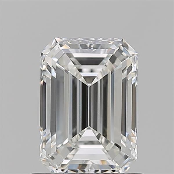 EMERALD 1.01 G VVS2 --EX-EX - 100766587181 GIA Diamond