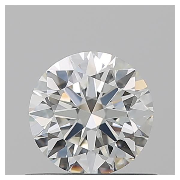 ROUND 0.6 I VVS2 EX-EX-EX - 100766587934 GIA Diamond