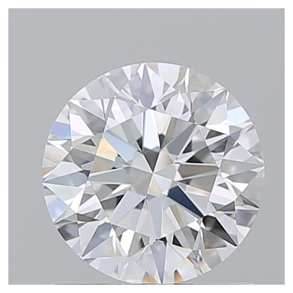 ROUND 1.01 E VVS1 EX-EX-EX - 100766588680 GIA Diamond