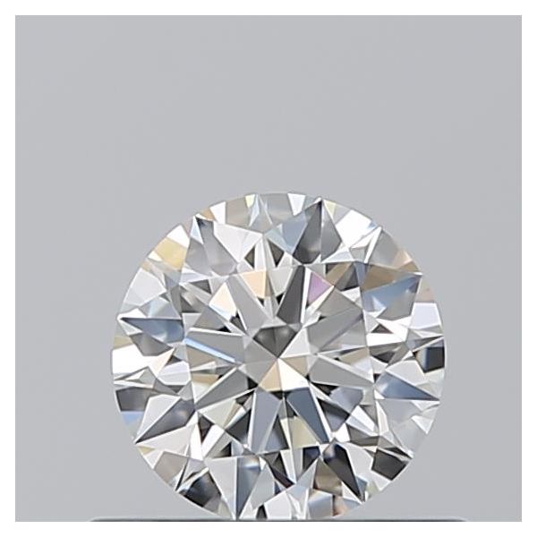 ROUND 0.51 I VVS2 EX-EX-EX - 100766588936 GIA Diamond
