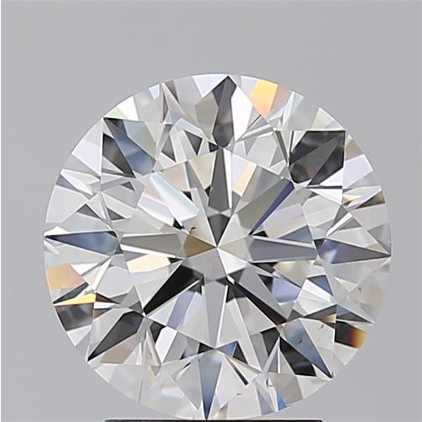 ROUND 3.11 E VS2 EX-EX-EX - 100766589804 GIA Diamond