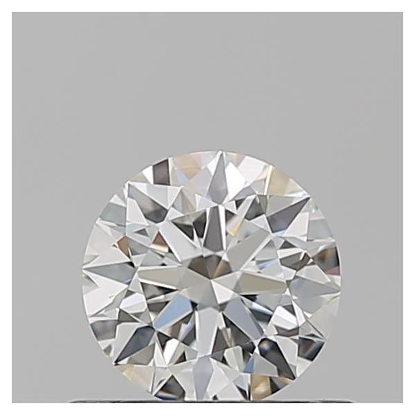 ROUND 0.53 G VS1 EX-EX-EX - 100766590890 GIA Diamond