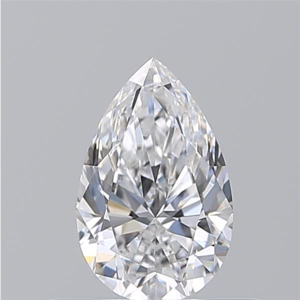 PEAR 0.5 D VS1 --VG-VG - 100766591132 GIA Diamond