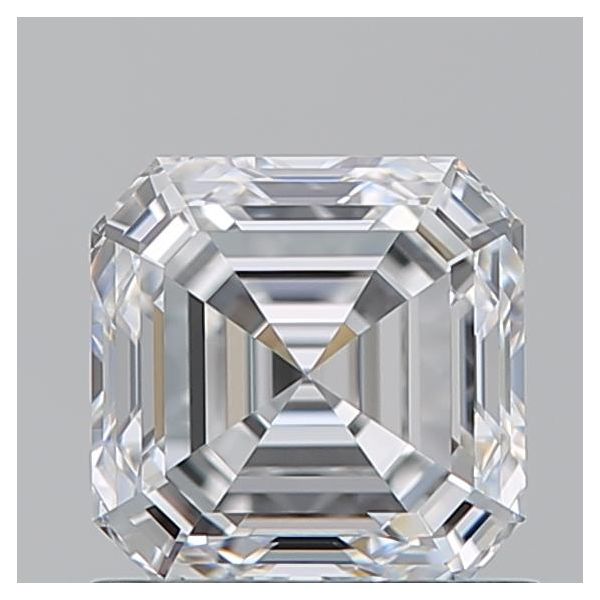 ASSCHER 1.06 D VVS1 --EX-EX - 100766591242 GIA Diamond