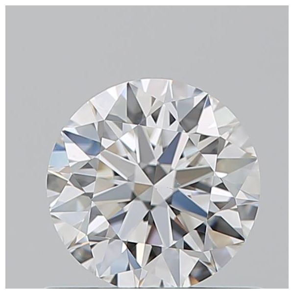 ROUND 0.7 F VS2 EX-EX-EX - 100766591586 GIA Diamond