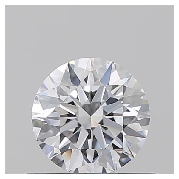ROUND 0.52 D VVS1 EX-EX-EX - 100766591643 GIA Diamond