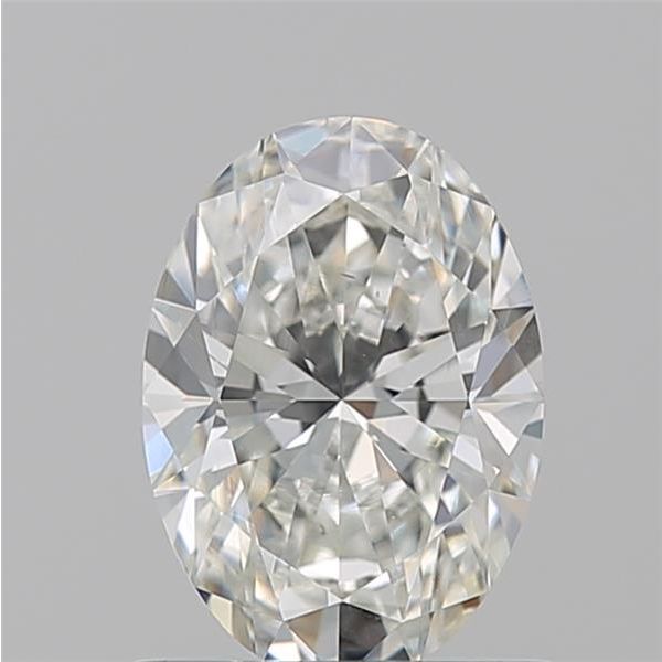 OVAL 0.9 H VS2 --VG-EX - 100766593444 GIA Diamond