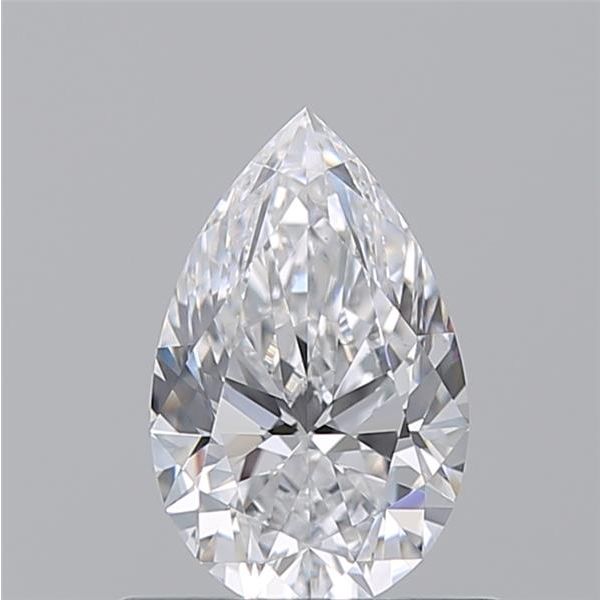 PEAR 0.73 D VS1 --EX-EX - 100766593658 GIA Diamond